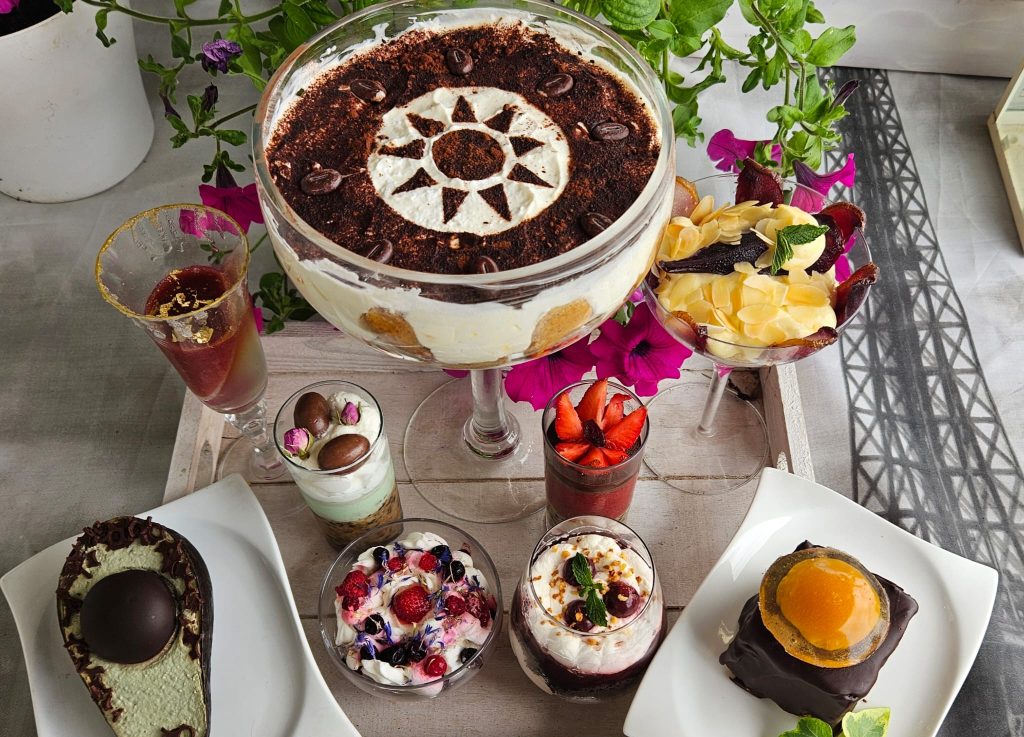 Deserti | Personalizirani catering