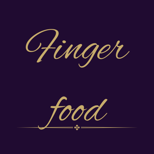 Finger food jelovnici