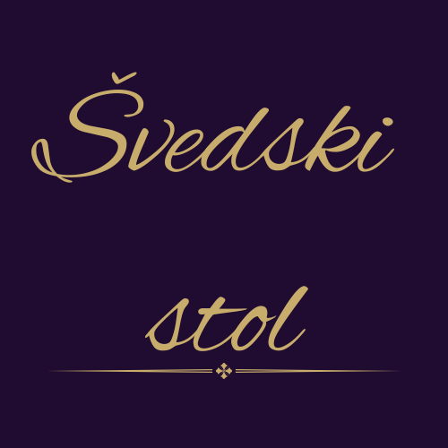 švedski stol jelovnici