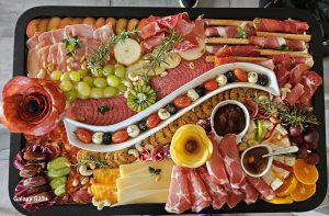 Plata| personaliziranoi catering