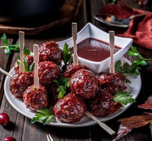 Čufte Personalizirani catering | Majestic Moments