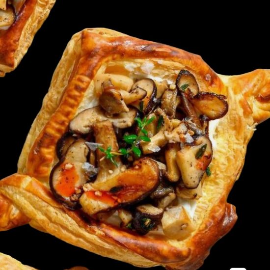 Mini quiche | Majestic Moments